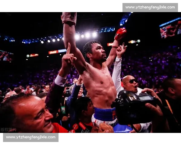 梅威瑟与帕奎奥世纪之战揭示拳击商业巅峰与时代对决传奇史诗荣耀