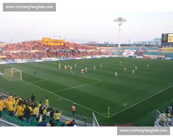 全北现代迎战尚州尚武争夺联赛关键三分焦点对决之夜赛场风云