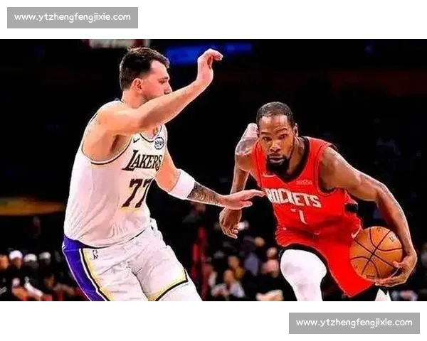 湖人对决火箭全场回放精彩瞬间与战术解析完整版赛季焦点之战攻防博弈